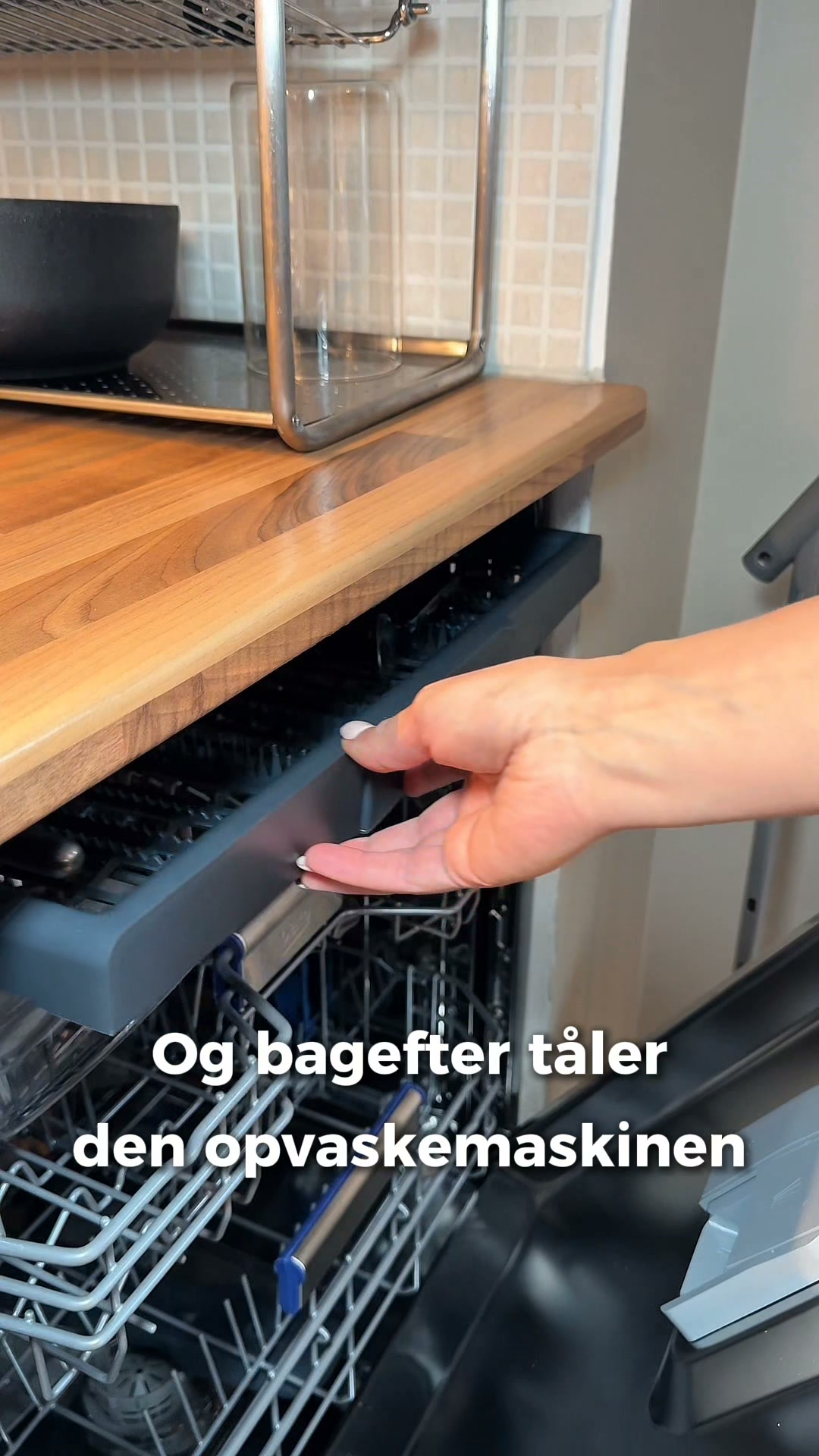 Kulden flytter med ind til bordet