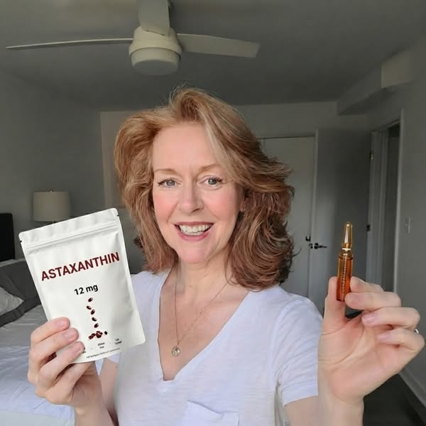 I Took Astaxanthin Pills for 6 Months. My Face Saw Nothing. Here's Why.