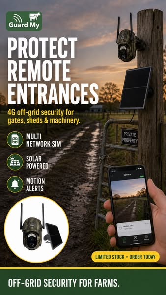 Protect Remote Entrances | From Only £99