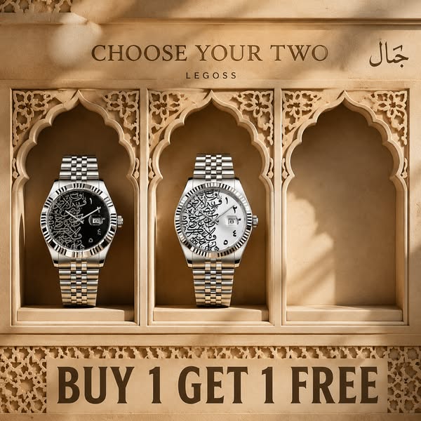Buy 1 Get 1 Free