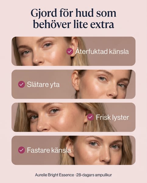 Under en minut – varje morgon