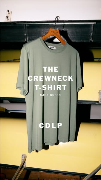 CDLP T-SHIRTS