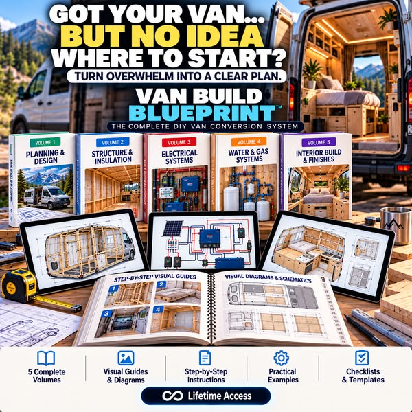 VAN BUILD BLUEPRINT