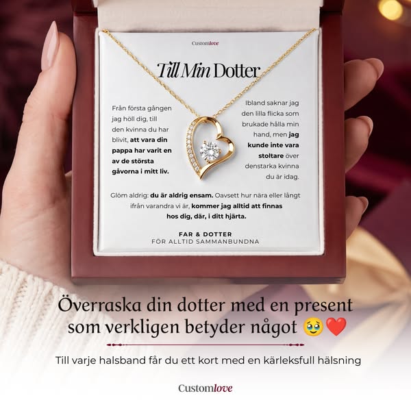 Den Perfekta Gåvan