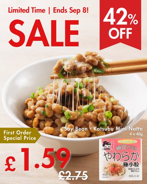 Free UK-wide delivery even frozen & chilled