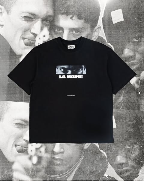Film-based t-shirts done right.