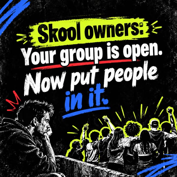 Let’s Get Your Membership Moving.