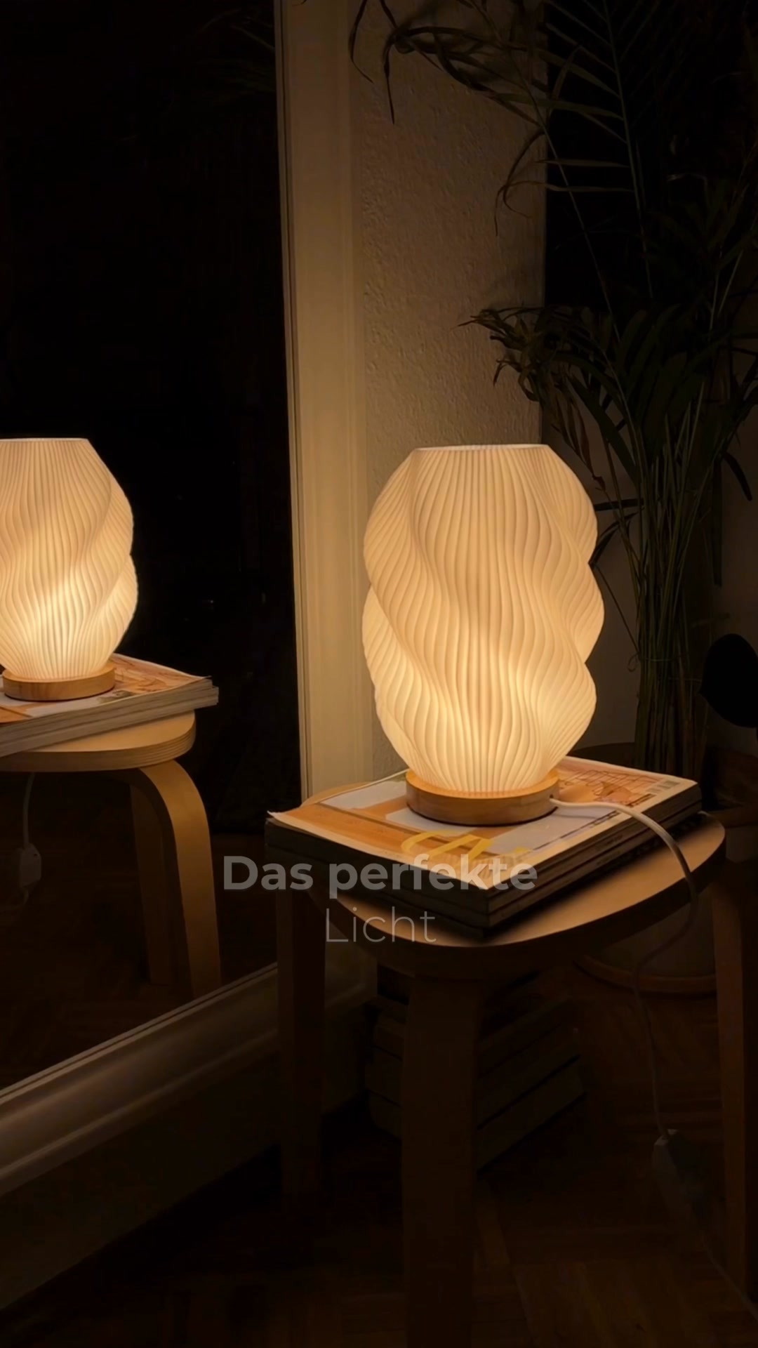 Die beste Lampe für den Winter