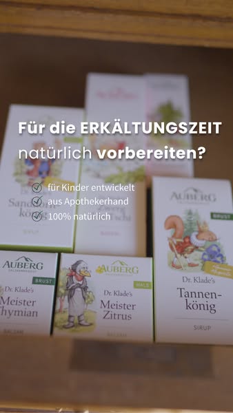 WICHTELAPOTHEKE Erkältungszeit