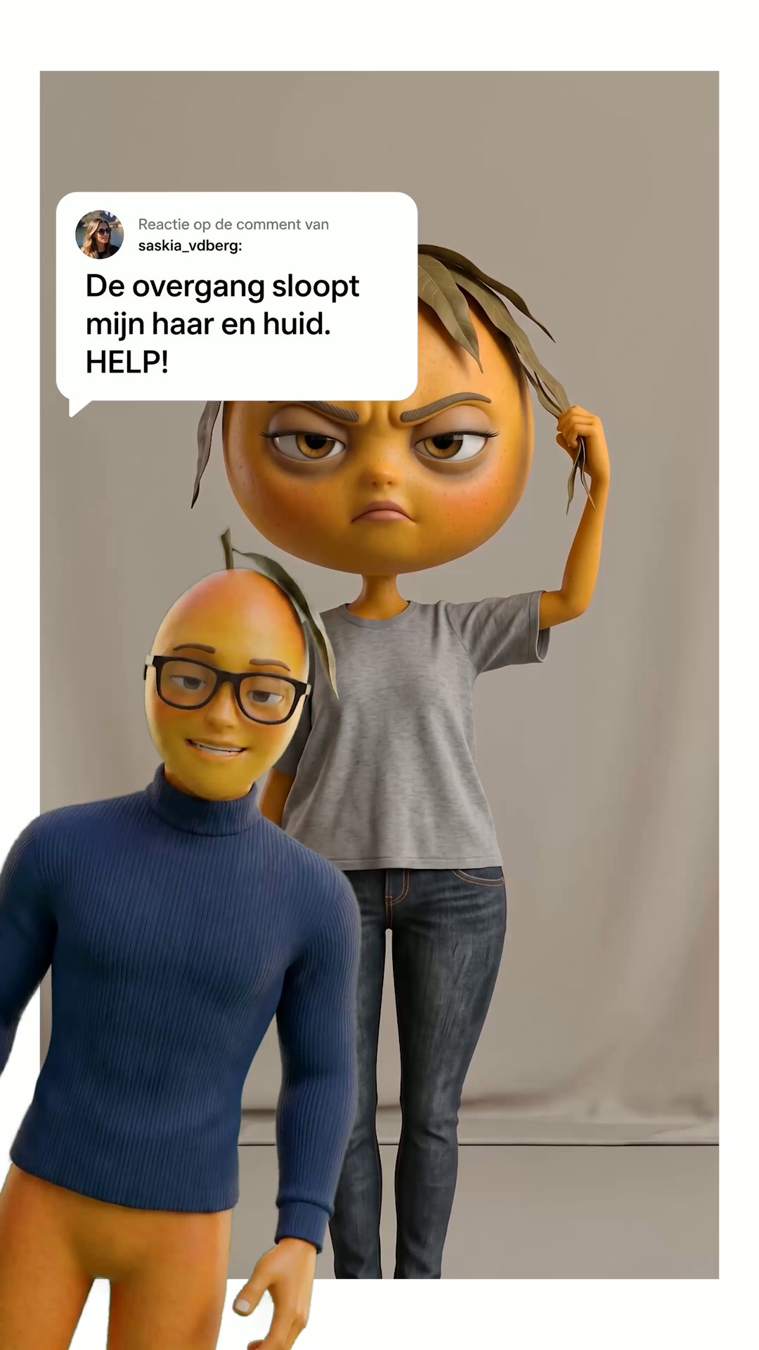 Niet tevreden, geld terug garantie binnen 30 dagen