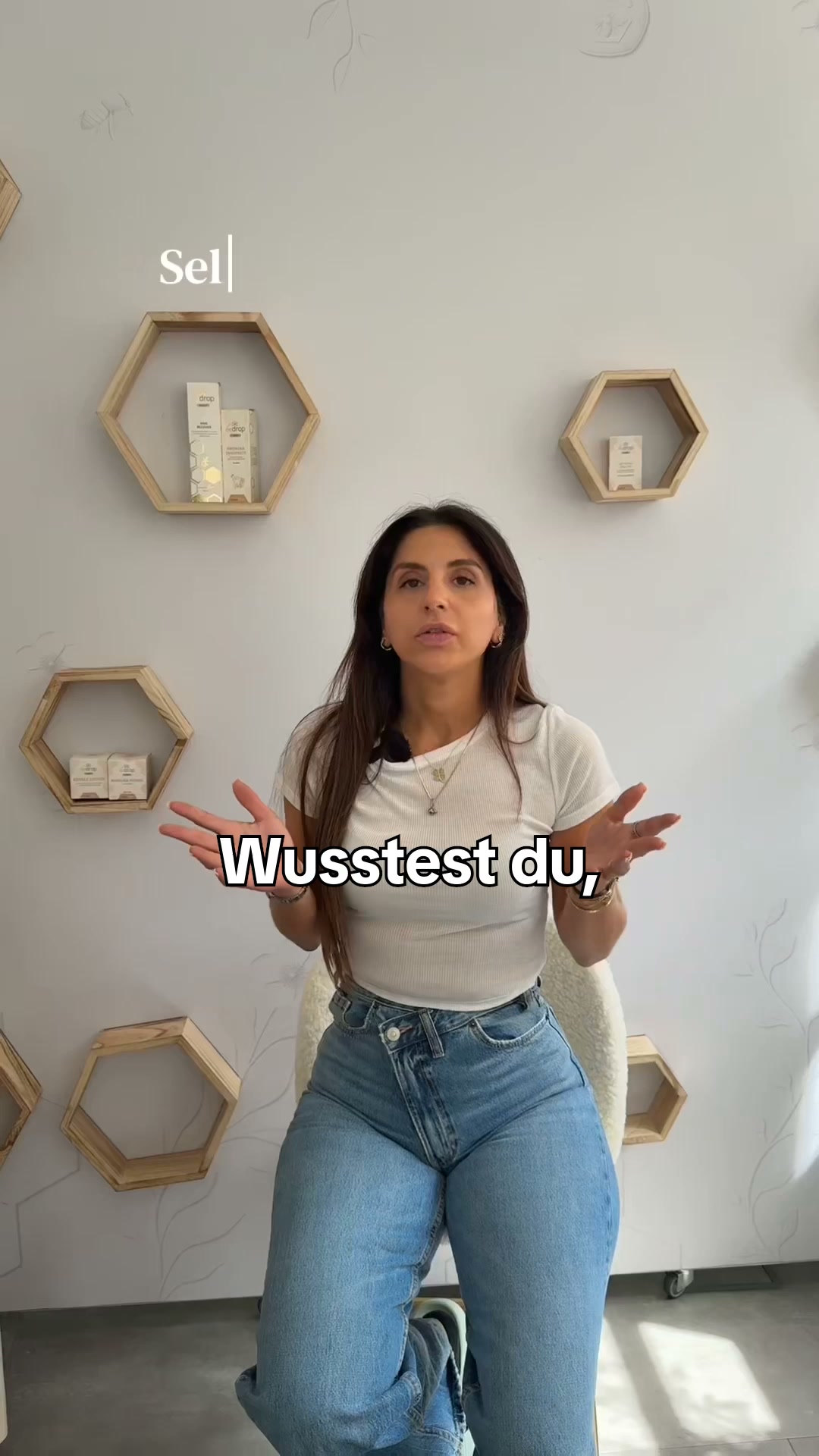 Starke Nägel. Natürliche Pflege.