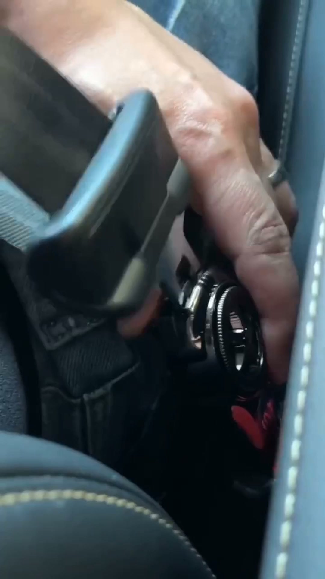Buckle Up With Ease!