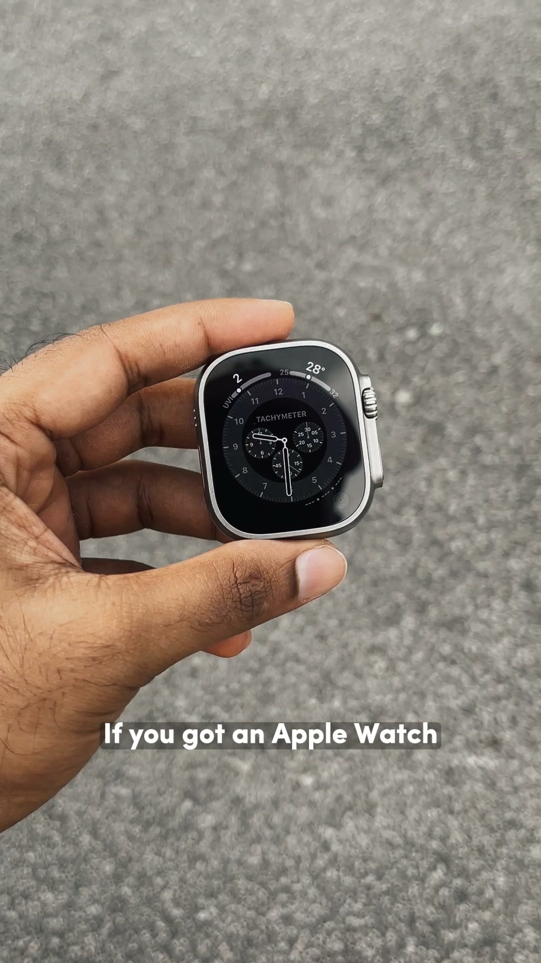 Finally… a proper upgrade
