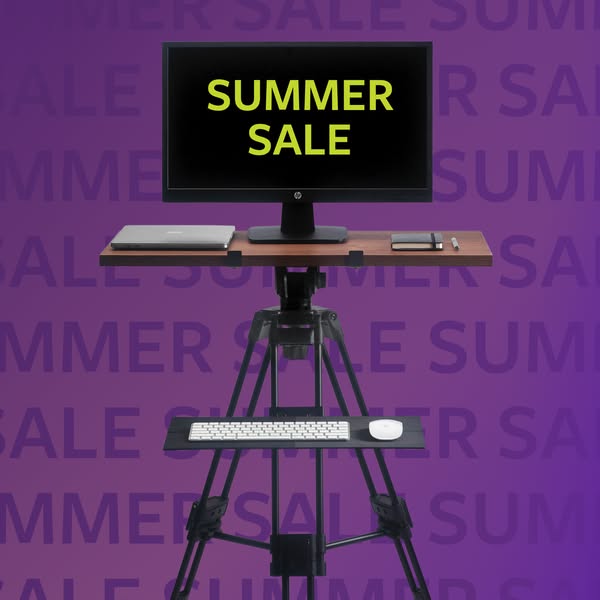 Portable Standing Desk