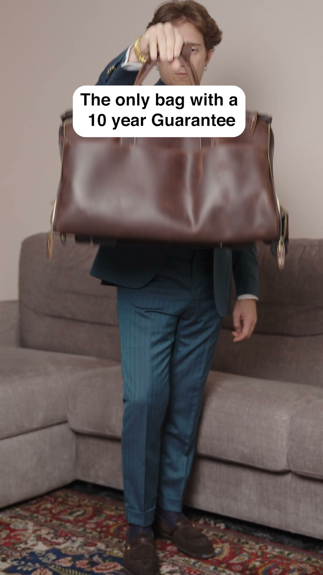 Approved by 30,000+ men