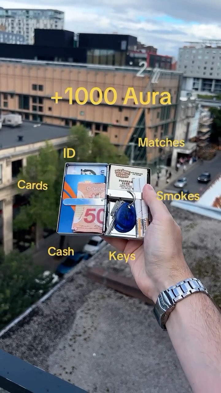 Your pocket just got an upgrade