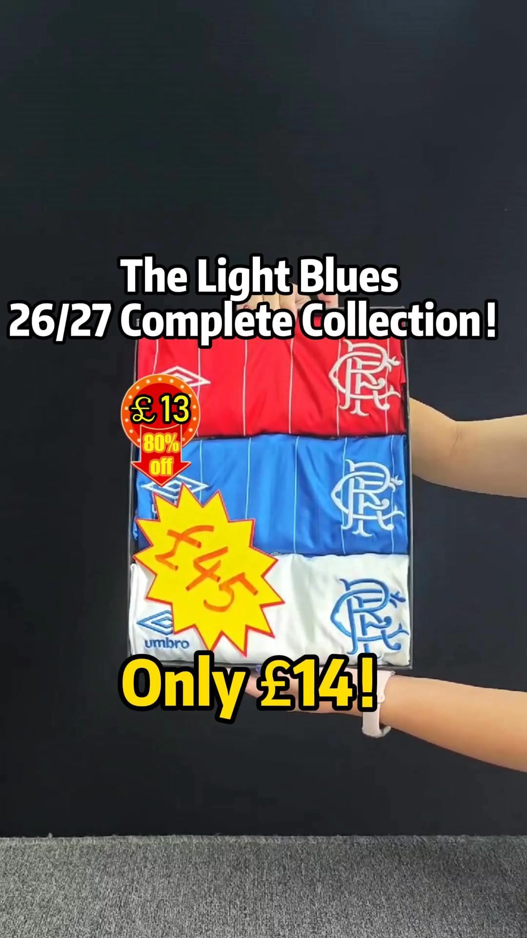 Bundle Price: £41