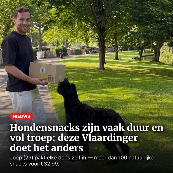 Bekijk het snackpakket