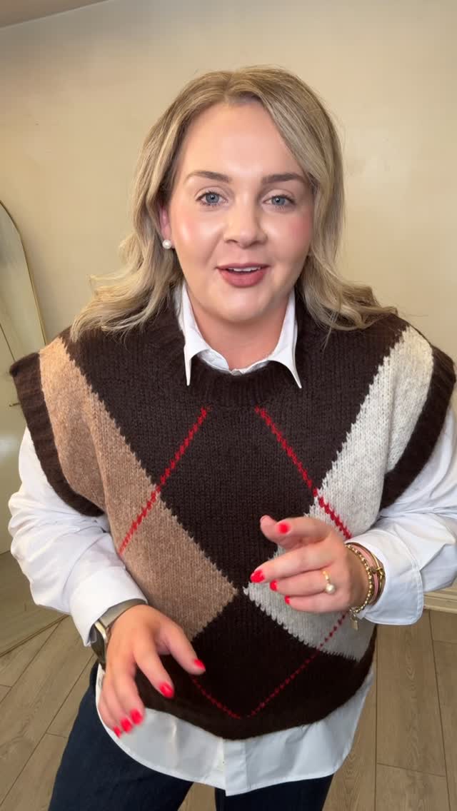 Layering Knitwear for Autumn