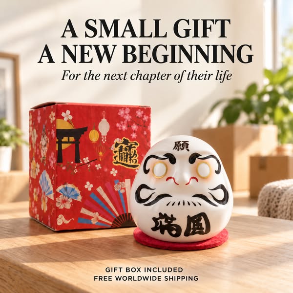 A Small Gift, a New Beginning
