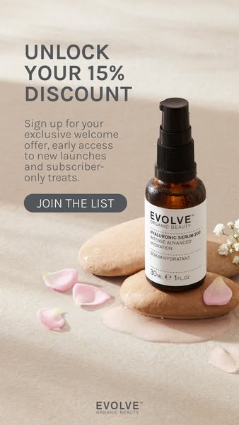 Get 15% Off Your First Order!