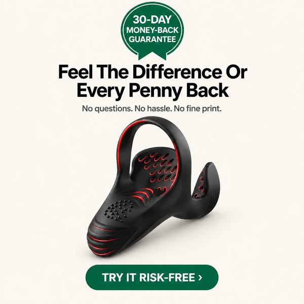ÉnergieAlpha®-The #1 5-in-1 at-home trainer that reverses ED; PE with advanced precision