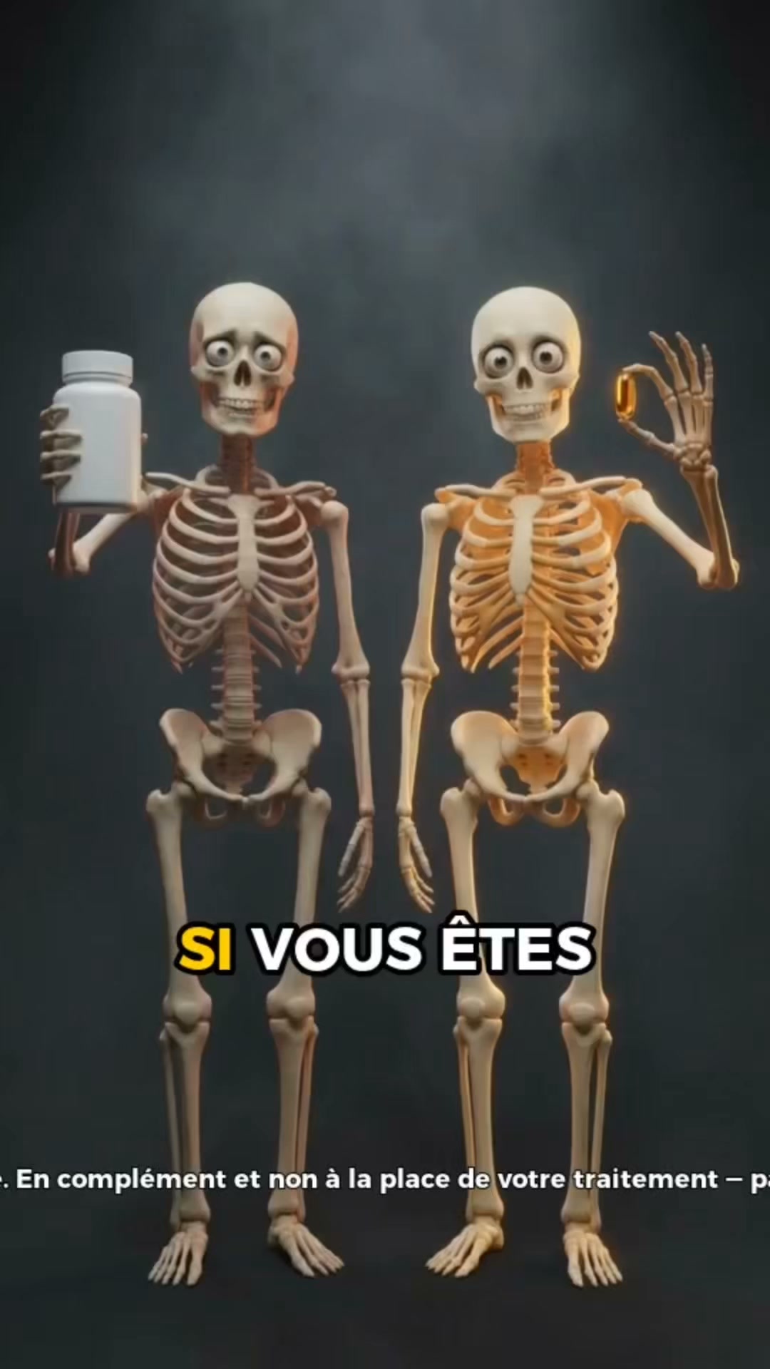 Vous êtes l'un de ces deux hommes