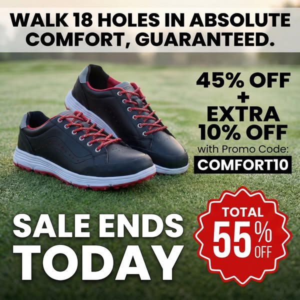 Use code: COMFORT10 at checkout