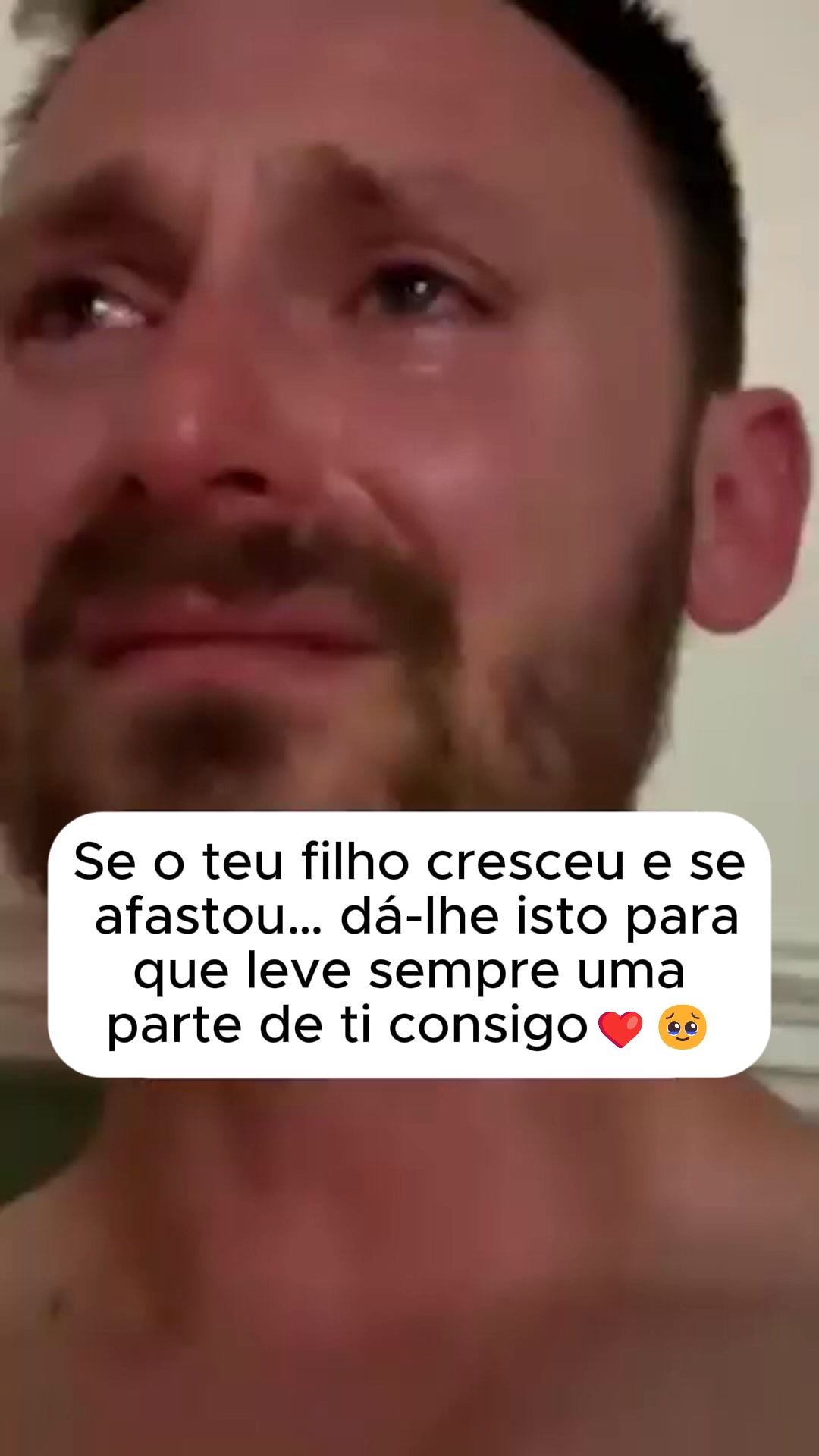 Sempre que a lê… sente a tua presença