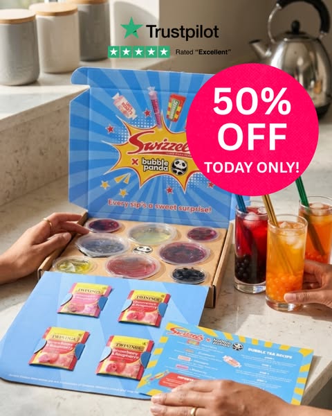 50% Off Today Only!