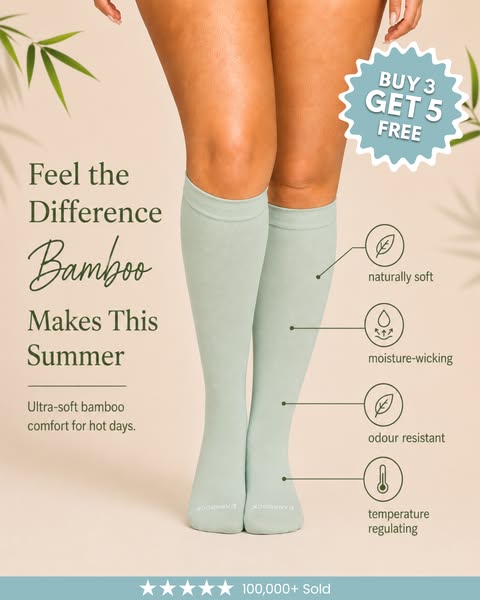 Why 120,000+ Women Are Switching To Bamboo