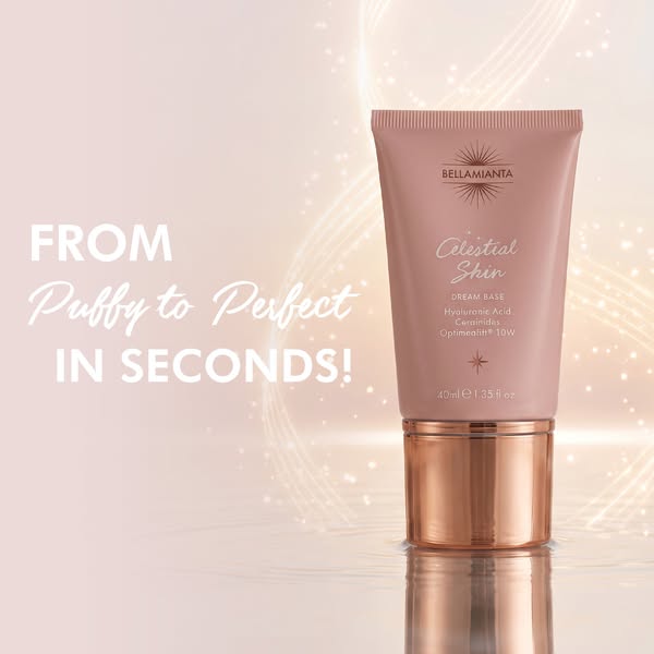 Dream Base Meets Dream Mist