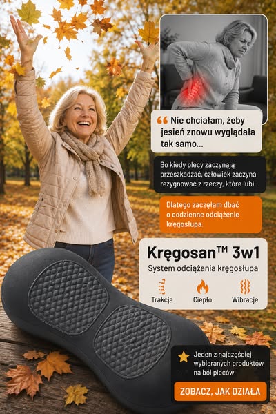 Ukryta przyczyna bólu