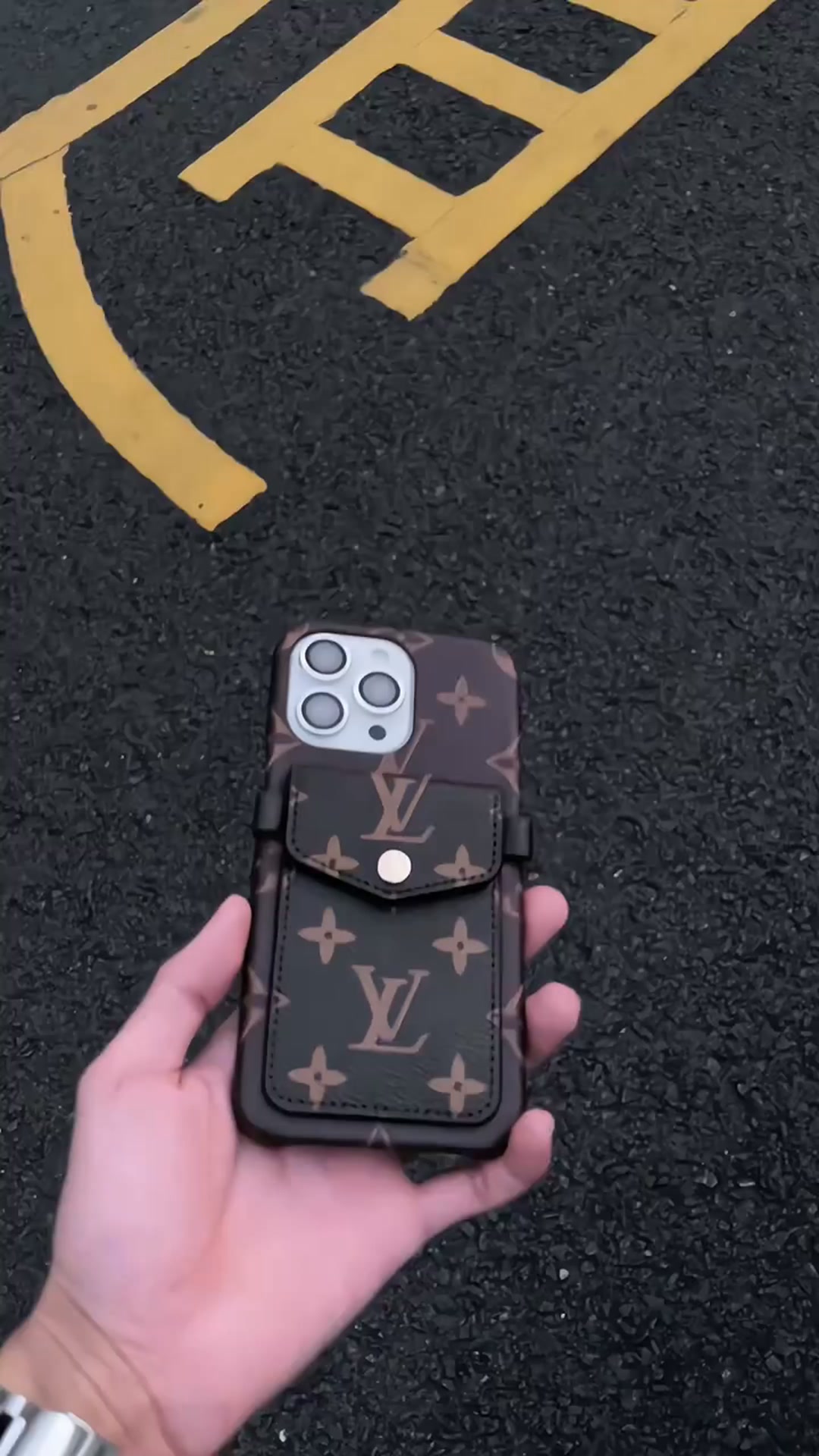 New phone case