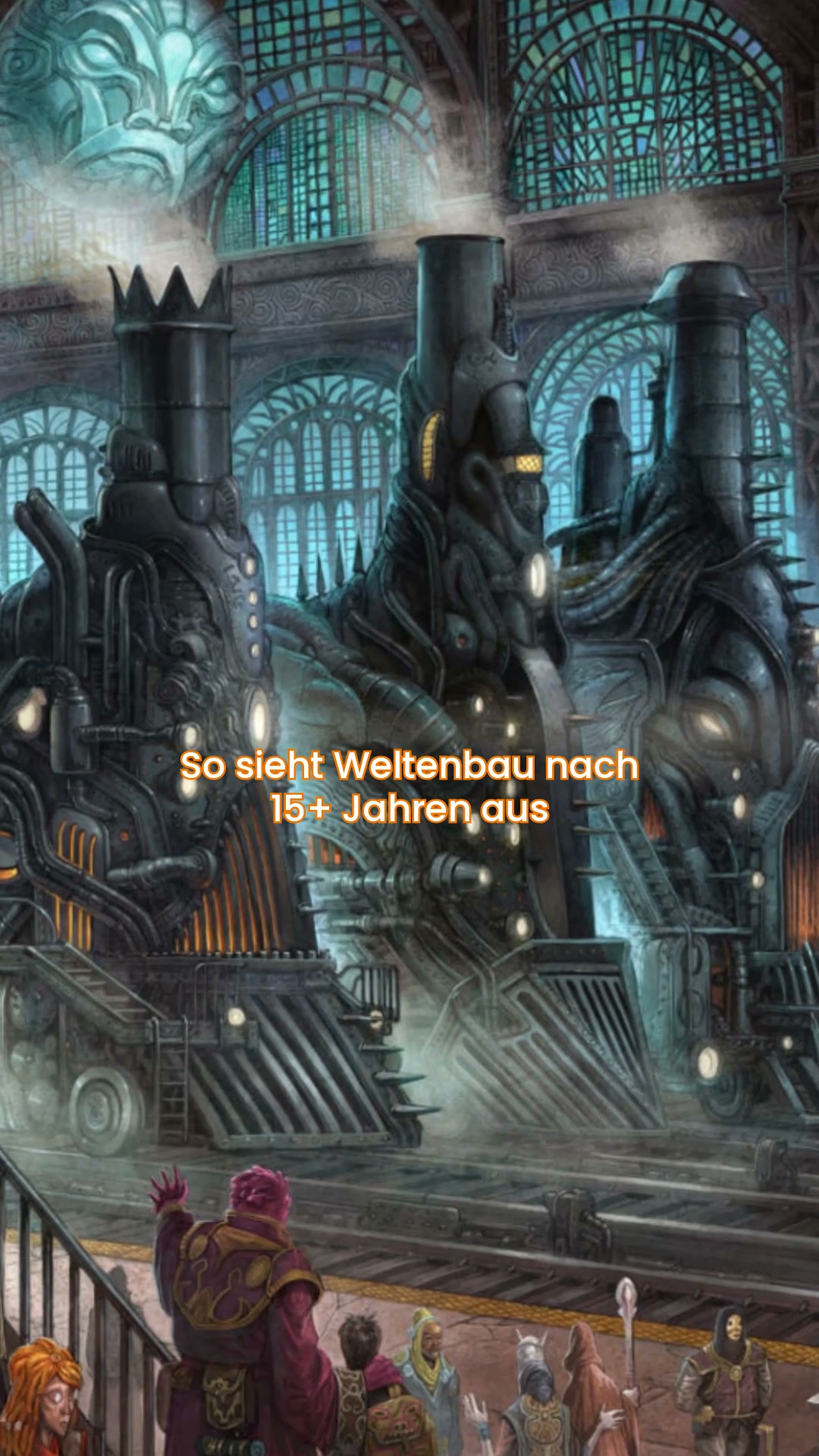 Gamechanger für Fantasy-Künstler!
