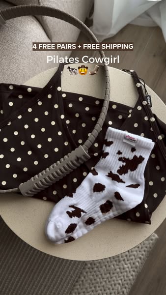 NEW DROP: COWGIRL 4 FREE pairs