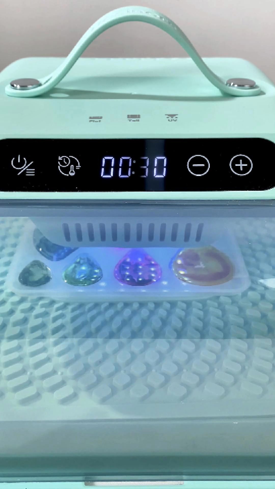 First-of-its-kind! 2-in-1 Resin Curing Machine – Launch Sale ON!