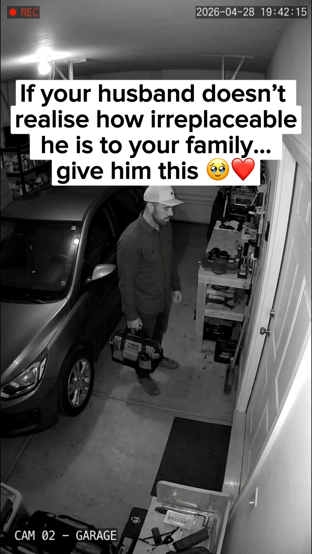 Let Him Feel Seen and Valued