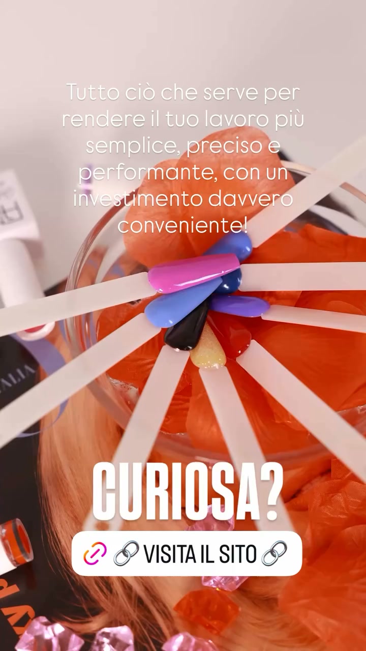Tutto per le tue unghie professionali