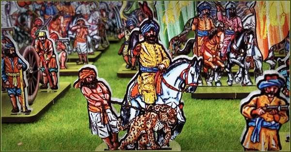 Maratha Army