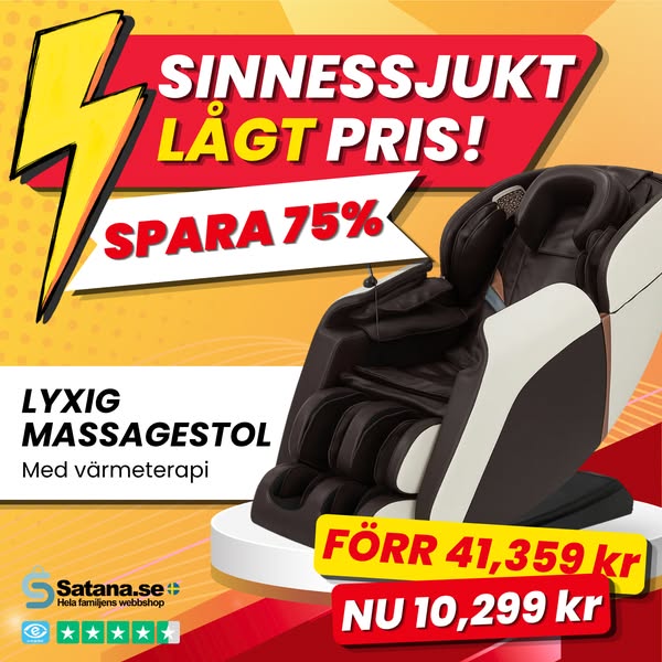 Använd den i 1 timme före läggdags för bästa möjliga sömn!