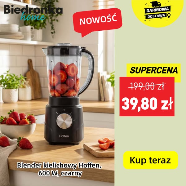 Darmowa dostawa