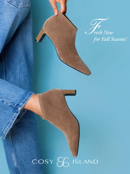 Shop New Arrivals With Soft Science! Code：COSYNEW