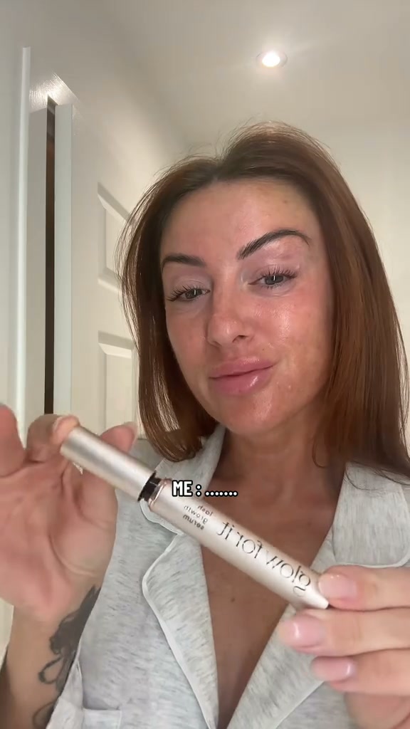 The Lash Serum You Need