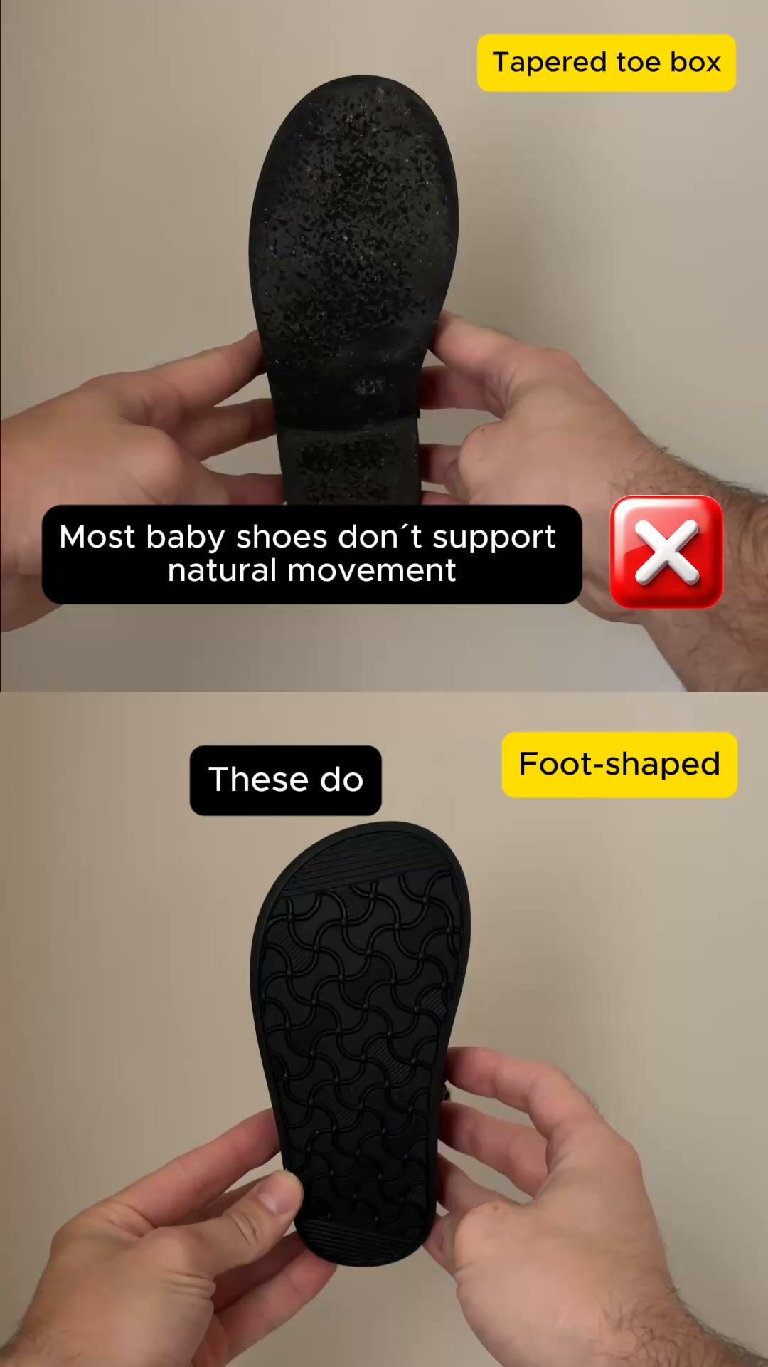 Barefoot Done Right, For Half the Price