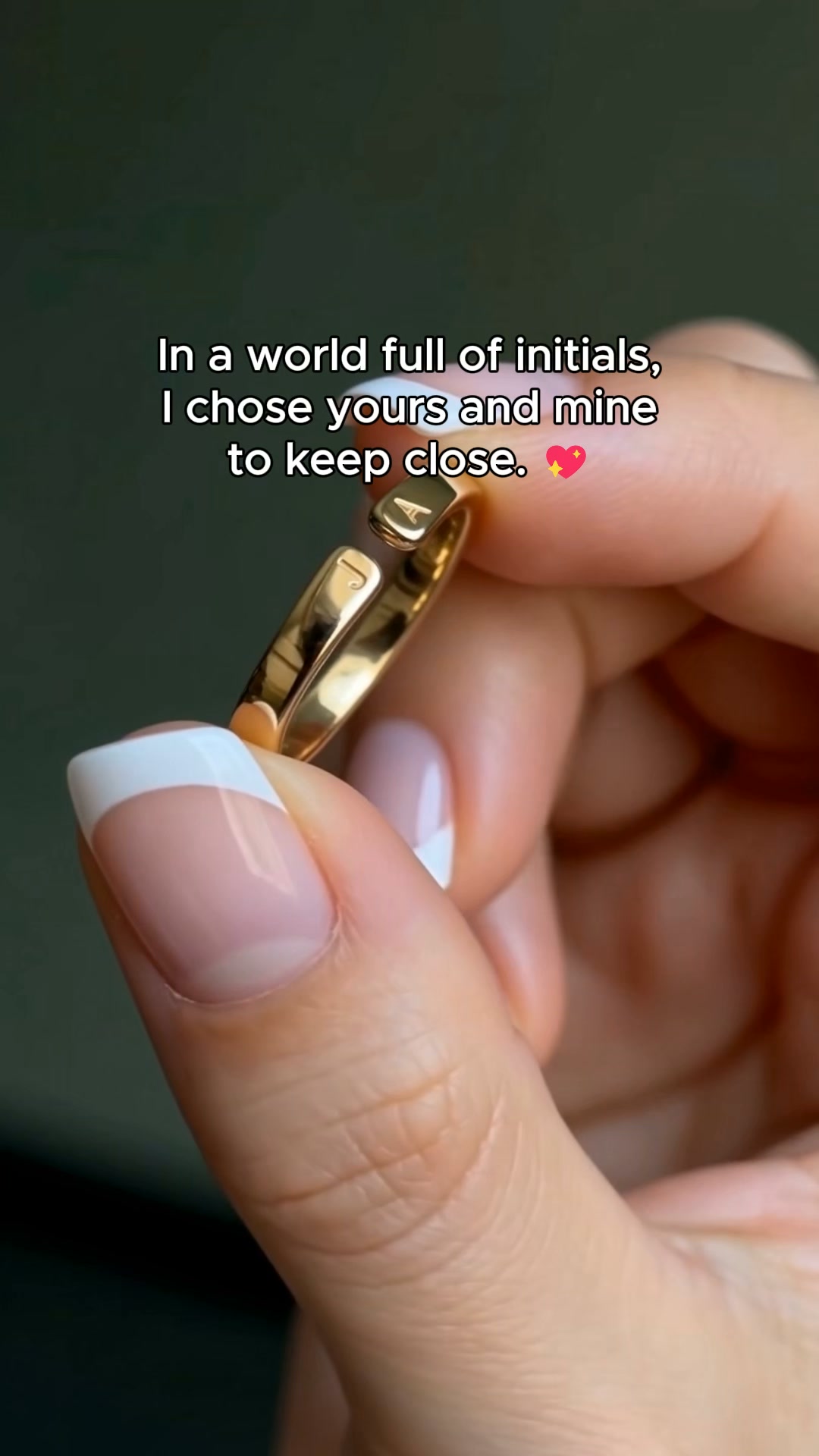 Double Initial Ring