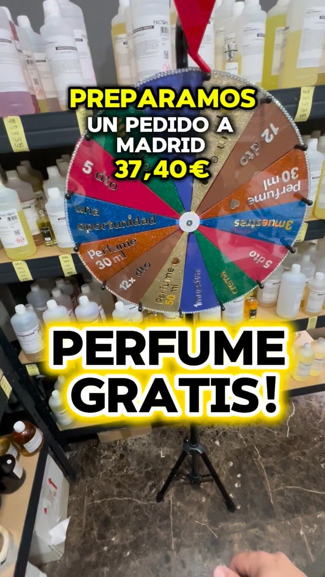 Anúncio de Perfumes10