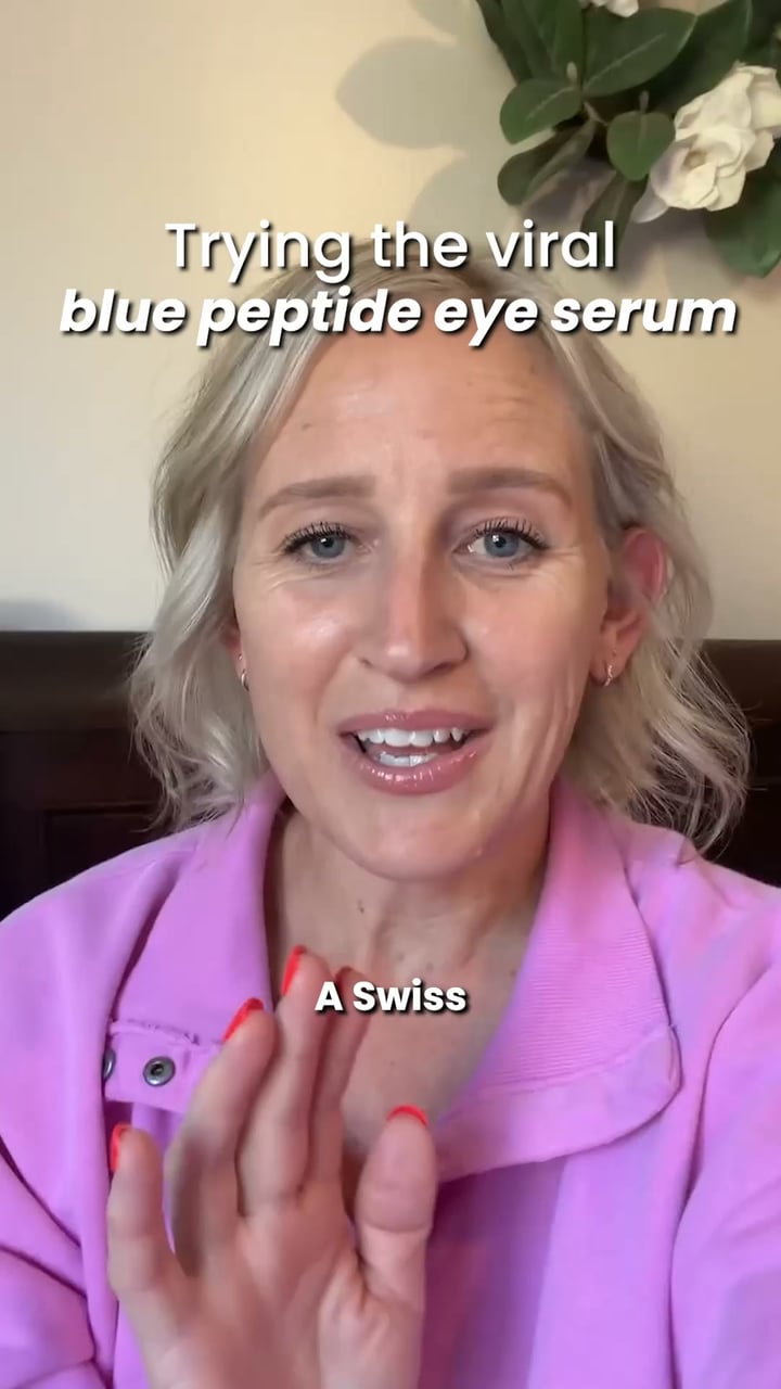 Firmer, Younger-Looking Eyes Start Here