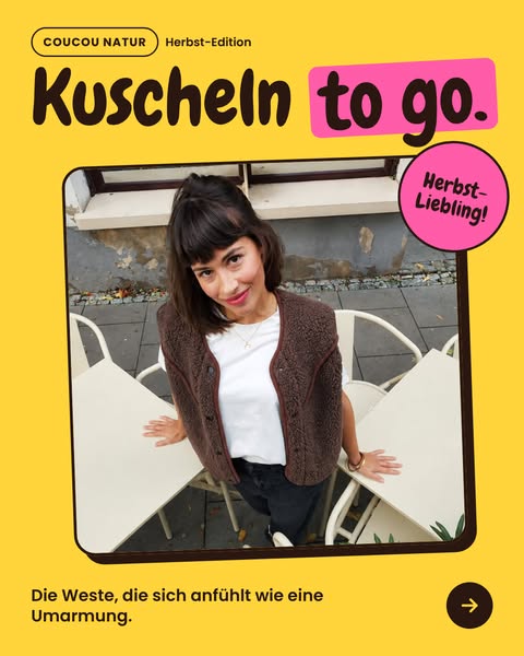 Coucou natur Concept Store für Baby und Kind