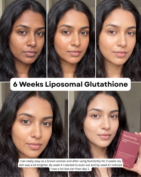 Glutathione + Vitamin C